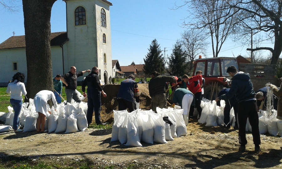 Erozija