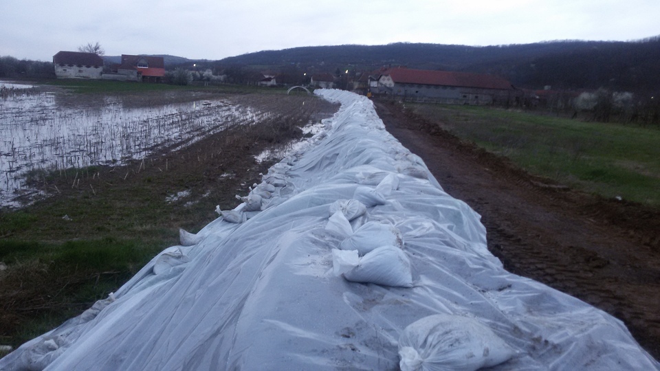 Erozija