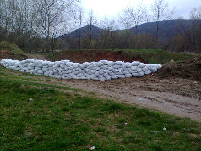 Erozija